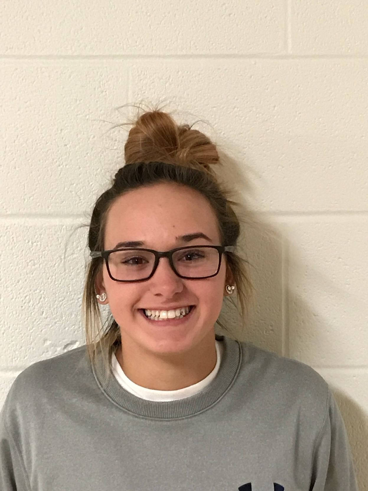 Faith Biggs, South Central softball (April 16-22)